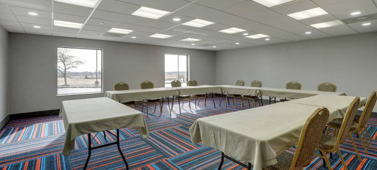 圣路易斯 - 爱德华兹维尔欢朋酒店及套房(Hampton Inn & Suites St. Louis-Edwardsville)图片