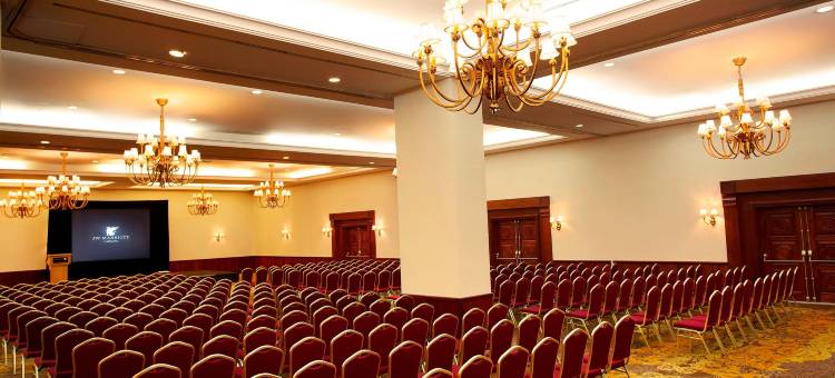 加拉加斯JW万豪JW酒店(JW Marriott Hotel Caracas)图片