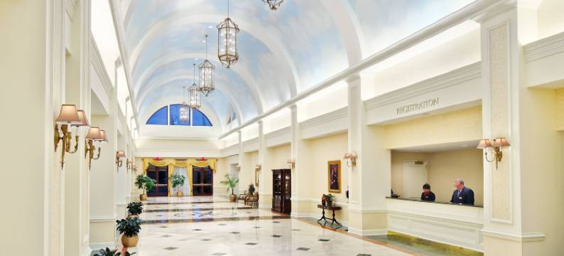 斯巴达堡万豪酒店(Spartanburg Marriott)图片