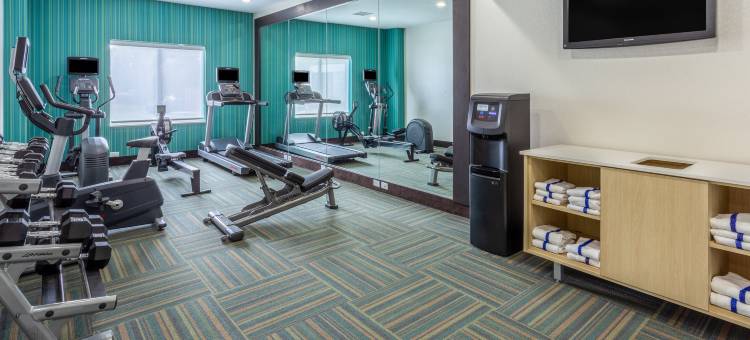 智选假日套房酒店夏洛特 - ARROWOOD(Holiday Inn Express & Suites Charlotte- Arrowood)图片