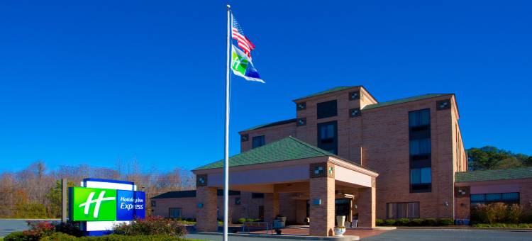 Holiday Inn Express 伊斯顿(Holiday Inn Express Easton)图片