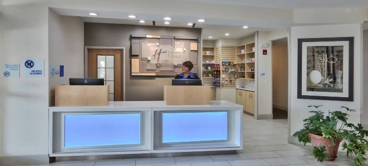 Holiday Inn Express 索科罗(Holiday Inn Express Socorro)图片