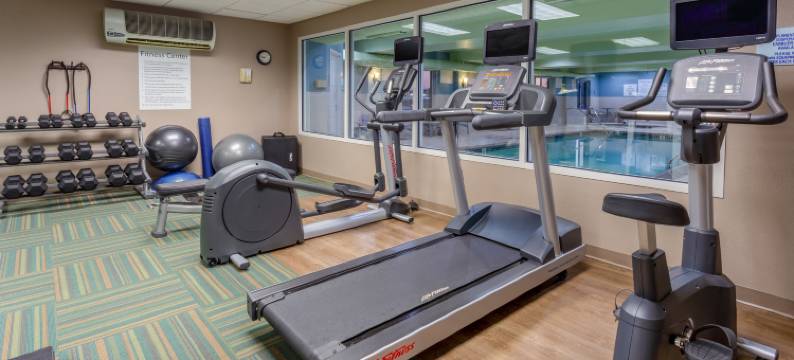 智选假日套房酒店达利亚(Holiday Inn Express & Suites VANDALIA by IHG)图片