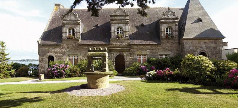 罗切维莱恩酒店(Domaine de Rochevilaine)图片