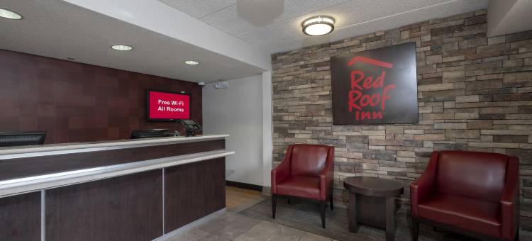 华盛顿哥伦比亚特区兰纳姆红屋顶客栈(Red Roof Inn Washington DC - Lanham)图片