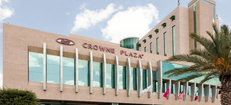 托雷翁皇冠假日酒店(Crowne Plaza Torreon)图片