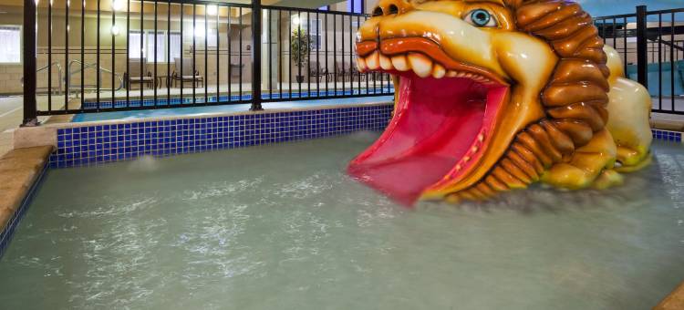 智选假日套房酒店米切尔 by IHG(Holiday Inn Express & Suites Mitchell)图片