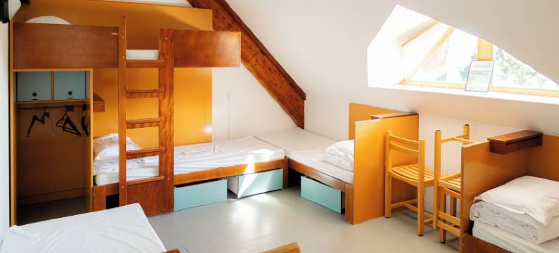 青年旅馆HI坎卡尔(Auberge de Jeunesse HI Cancale)图片