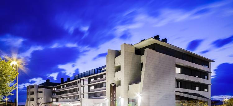 欧洲之星雷纳费利西亚酒店(Eurostars Reina Felicia)图片