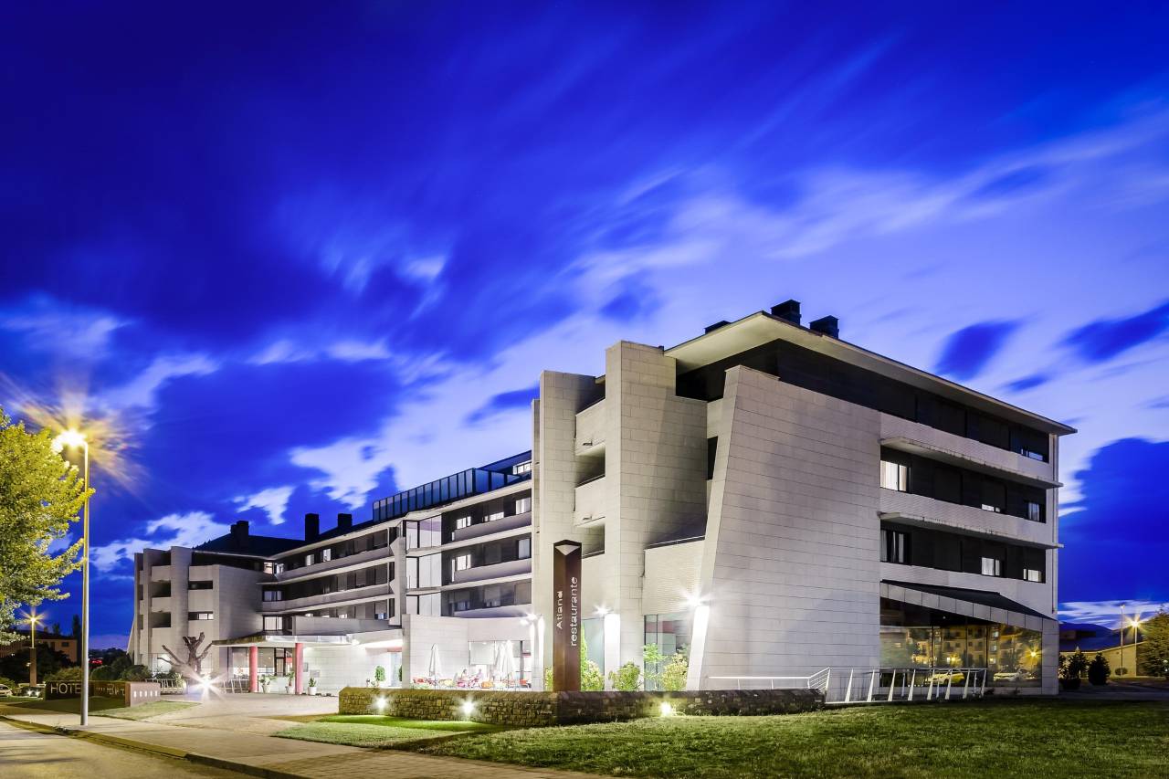 hotel overview picture