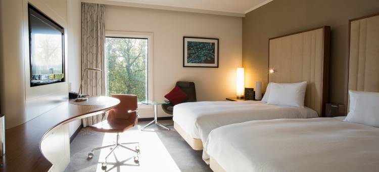 伦敦希思罗机场5号航站楼希尔顿酒店(Hilton London Heathrow Airport Terminal 5)图片