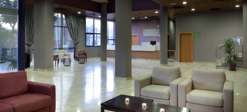 塞维利亚-帕尔梅拉-埃克斯住宿(Exe Sevilla Palmera)图片