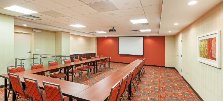 德克萨斯圣安东尼奥市区-里弗沃克希尔顿惠庭酒店(Home2 Suites by Hilton San Antonio Downtown - Riverwalk)图片