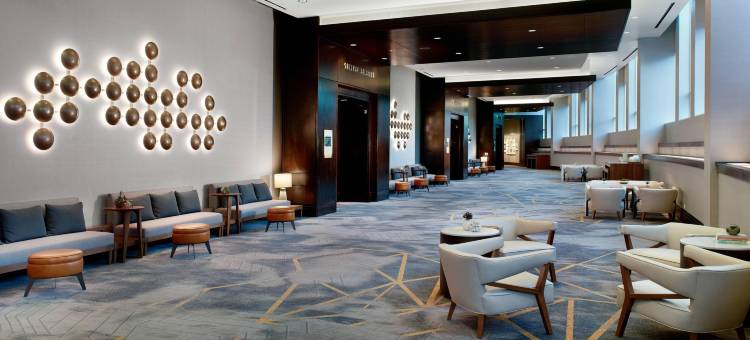 亚特兰大机场万豪酒店(Atlanta Airport Marriott Gateway)图片