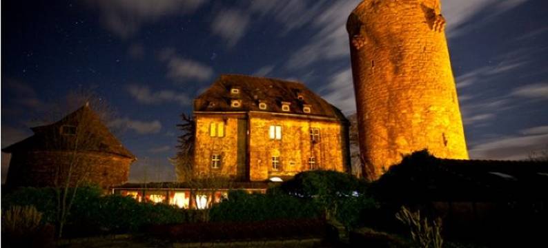 伯格特伦德尔堡酒店(Hotel Burg Trendelburg)图片