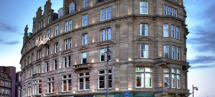 邓迪马尔梅森酒店(Malmaison Dundee)图片