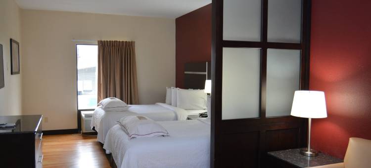 查塔努加市中心红顶PLUS套房酒店(Red Roof Plus+ & Suites Chattanooga - Downtown)图片