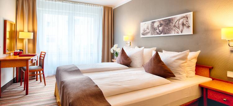 Leonardo Hamburg Airport Hotel图片