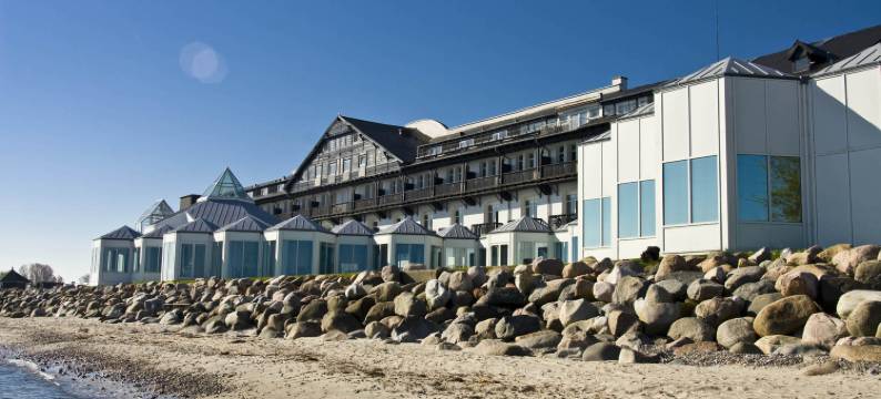 马利恩尔斯特斯特兰德酒店(Marienlyst Strandhotel)图片