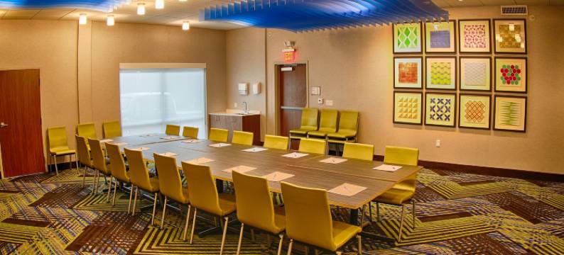 底特律西北智选假日套房酒店-利沃尼亚(Holiday Inn Express & Suites DETROIT NORTHWEST - LIVONIA by IHG)图片