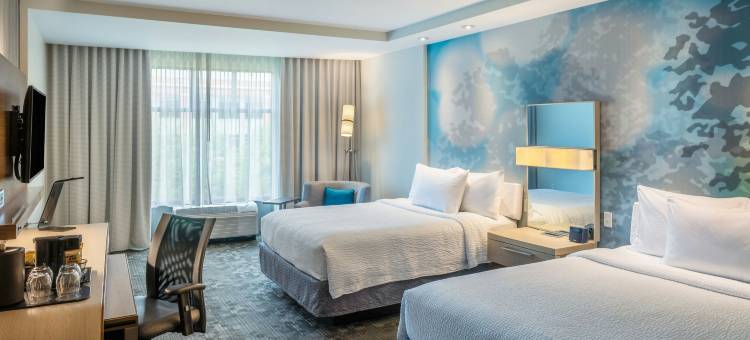 哥伦布OSU万怡酒店(Courtyard Columbus OSU)图片