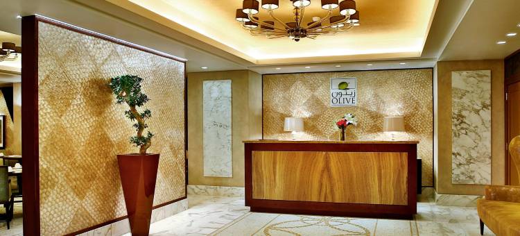 麦加约巴奥马尔万豪酒店(Jabal Omar Marriott Hotel, Makkah)图片