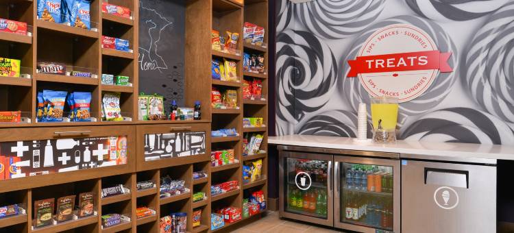 圣保罗奥克戴尔 - 伍德柏里希尔顿欢朋套房酒店(Hampton Inn & Suites St. Paul/Oakdale)图片