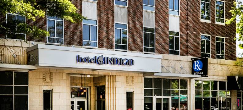 英迪格酒店伯明翰五点南 - 阿拉巴马大学伯明翰分校 by IHG(Hotel Indigo BIRMINGHAM FIVE POINTS S - UAB by IHG)图片