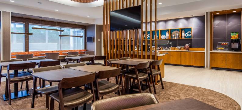 钱伯斯堡万豪SpringHill Suites酒店(SpringHill Suites Chambersburg)图片