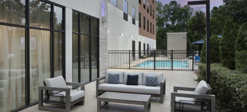 伯明翰 - 霍姆伍德洲际智选假日套房酒店(Holiday Inn Express & Suites BIRMINGHAM - HOMEWOOD by IHG)图片