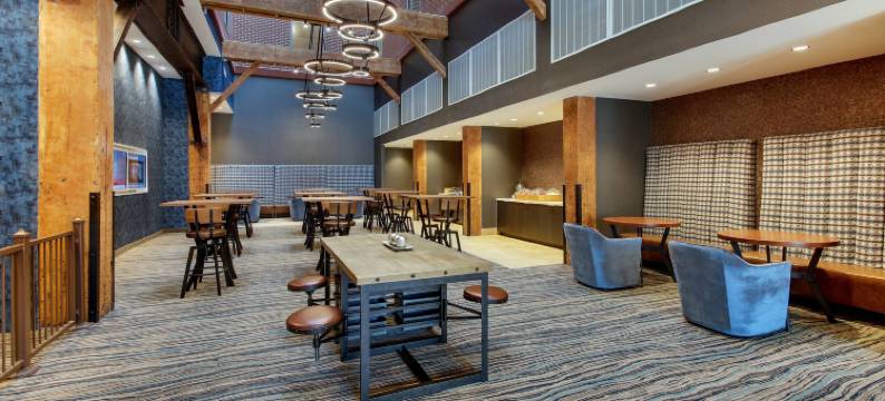 蒙哥马利市中心SpringHill Suites酒店(SpringHill Suites Montgomery Downtown)图片