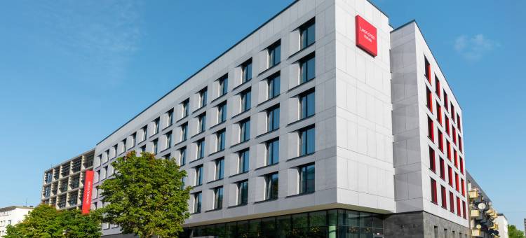 多特蒙德莱昂纳多酒店(Leonardo Dortmund)图片