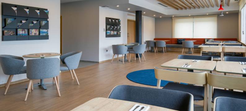 卢布尔雅那智选假日酒店(Holiday Inn Express LJUBLJANA by IHG)图片