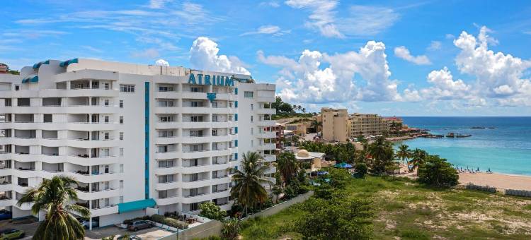 中庭海滩度假村和水疗中心, Ascend Hotel Collection(The Atrium Beach Resort and Spa, Ascend Hotel Collection)图片