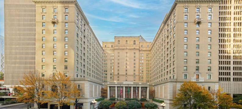 费尔蒙奥林匹克酒店 - 西雅图(Fairmont Olympic Hotel - Seattle)图片
