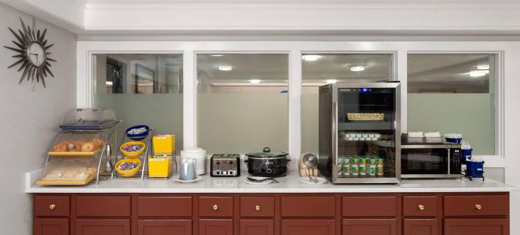 阿灵顿高地戴斯套房酒店(Days Inn & Suites by Wyndham Arlington Heights)图片