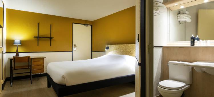 维勒纳夫拉加伦Greet酒店(Greet Hotel Villeneuve La Garenne)图片