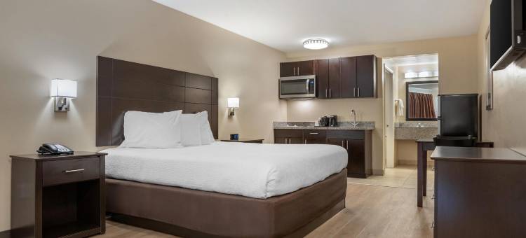 SureStay Studio by Best Western Gonzales图片