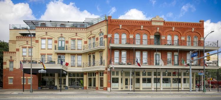 Fairmount Hotel The Unbound Collection by Hyatt(Fairmount Hotel The Unbound Collection by Hyatt)图片