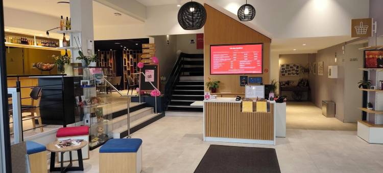 宜必思贝尔福当茹坦酒店(Ibis Belfort Danjoutin)图片