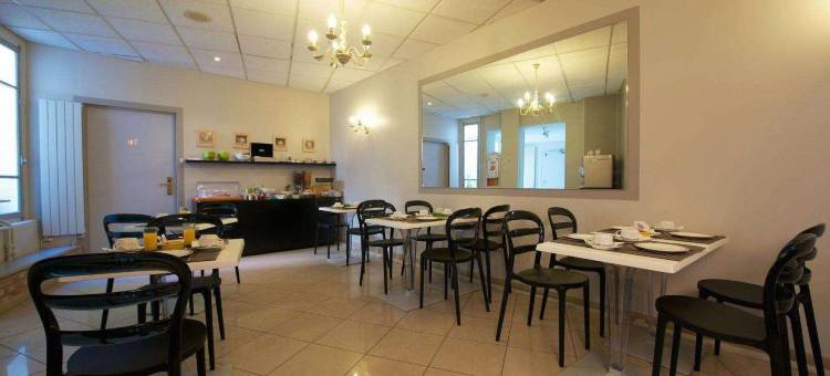 AMI酒店(Hôtel Ami - Orso Hotels)图片