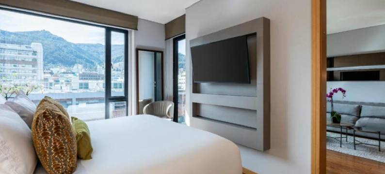 93 奢华套房住宅酒店(93 Luxury Suites and Residences)图片