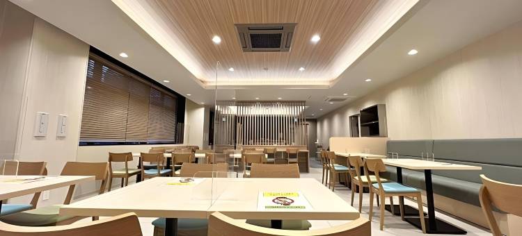 大阪中之岛微笑酒店(Smile Hotel Osaka Nakanoshima)图片