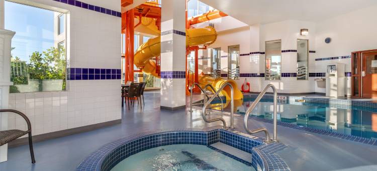 服务贝斯特韦斯特优质套房酒店(Best Western Plus Service Inn  Suites)图片