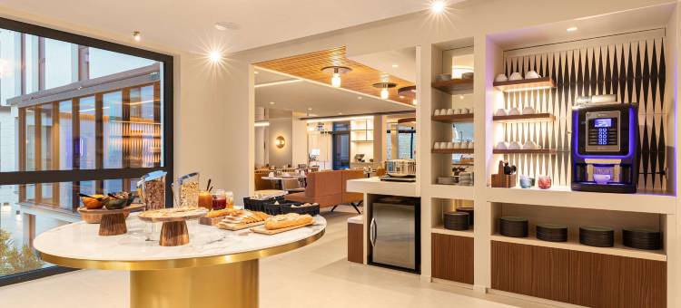 巴黎克利希雅克酒店-丽笙精选旗下(Yac Paris Clichy, A Member of Radisson Individuals)图片