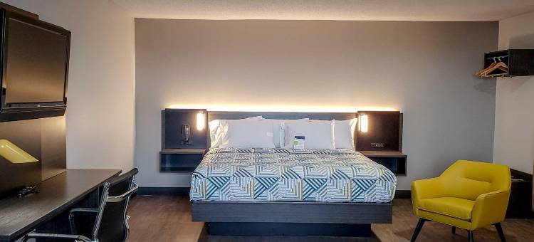 伊利诺伊伊基瓦尼 6 号汽车旅馆(Motel 6 Kewanee, IL)图片