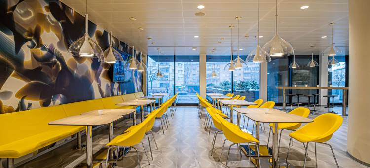 伯尔尼市丽笙Prize by Radisson酒店(Prize by Radisson, Bern City)图片