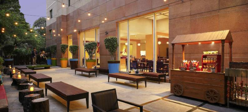 宜必思浦那维曼纳咖酒店(Ibis Pune Viman Nagar)图片