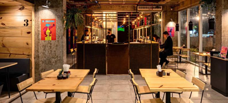 圣保罗伊比拉布埃拉宜必思酒店(ibis Sao Paulo Ibirapuera)图片