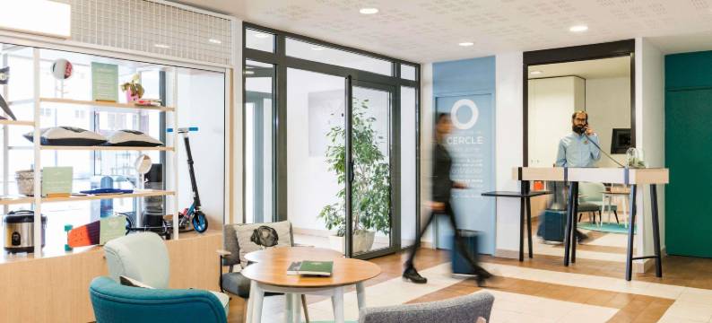 阿德吉奥阿克瑟斯巴黎克拉马尔公寓式酒店(Aparthotel Adagio Access Paris Clamart)图片